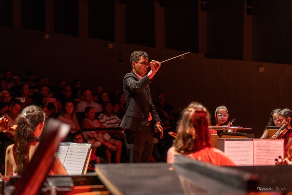 Concerto De Natal Da Orquestra Infantil Da Paraíba Será Neste Sábado, No Espaço Cultural